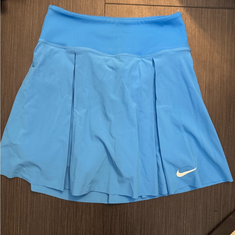 Nike Women's Sky Blue Skirt